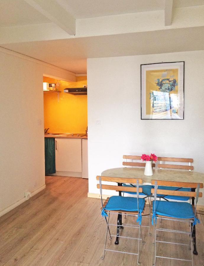 Joli T2 centre ville avec terrasse privée&patio Bordeaux Esterno foto