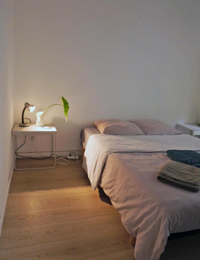 Joli T2 centre ville avec terrasse privée&patio Bordeaux Esterno foto